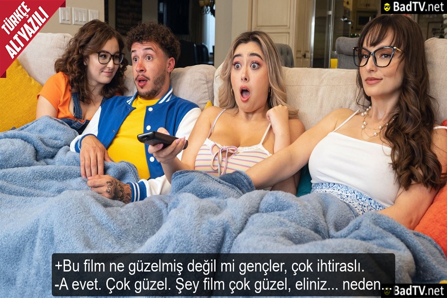 Kaçamak Ensest Sikişlerin Derlemesi Türkçe Altyazılı BadTV 